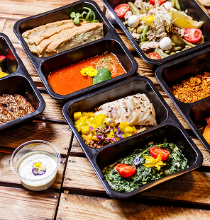 Ready To EatReady To Cook